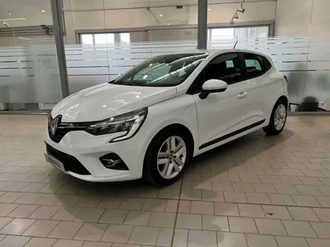 Annonce RENAULT CLIO Essence 2021 d'occasion 