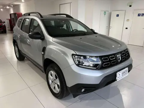 Used DACIA DUSTER Diesel 2021 Ad 