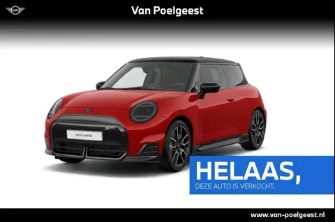 Annonce MINI JOHN COOPER WORKS Électrique 2024 d'occasion 