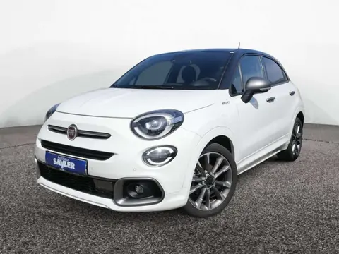 Annonce FIAT 500X Essence 2022 d'occasion 