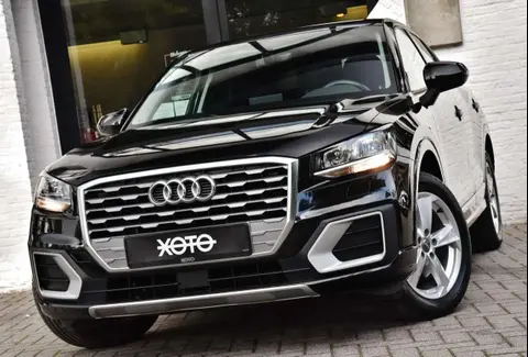 Annonce AUDI Q2 Essence 2017 d'occasion Belgique