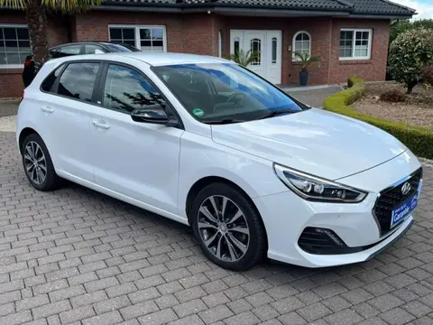 Used HYUNDAI I30 Petrol 2019 Ad 