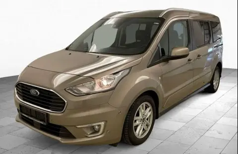 Annonce FORD GRAND TOURNEO Diesel 2019 d'occasion 