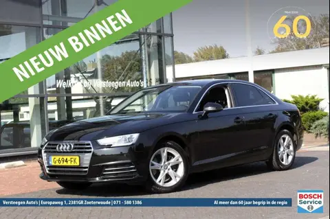 Annonce AUDI A4 Essence 2018 d'occasion 