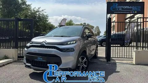 Annonce CITROEN C3 AIRCROSS Essence 2022 d'occasion 