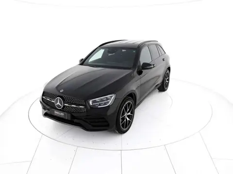 Used MERCEDES-BENZ CLASSE GLC Hybrid 2021 Ad 