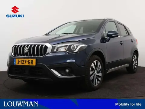 Used SUZUKI S-CROSS Hybrid 2020 Ad 