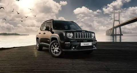 Annonce JEEP RENEGADE Essence 2024 d'occasion 