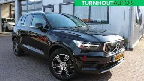 Used VOLVO XC40 Petrol 2019 Ad 