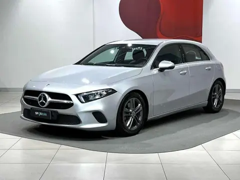 Used MERCEDES-BENZ CLASSE A Petrol 2019 Ad 