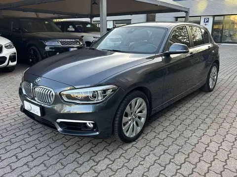 Used BMW SERIE 1 Diesel 2015 Ad 