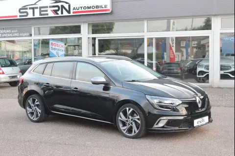 Annonce RENAULT MEGANE Diesel 2017 d'occasion 