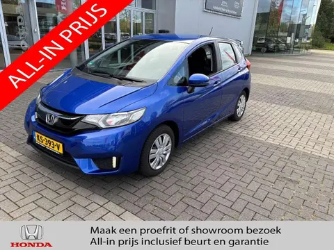 Used HONDA JAZZ Petrol 2016 Ad 