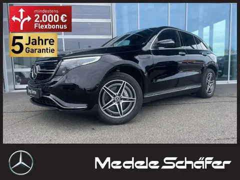 Annonce MERCEDES-BENZ EQC Électrique 2022 d'occasion 