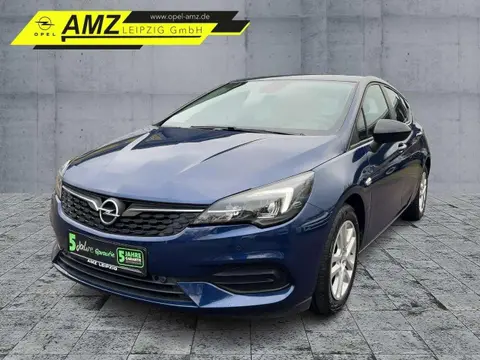 Used OPEL ASTRA Petrol 2021 Ad 