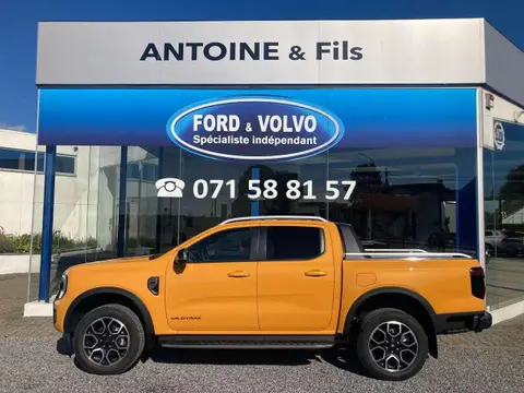 Annonce FORD RANGER Diesel 2024 d'occasion 