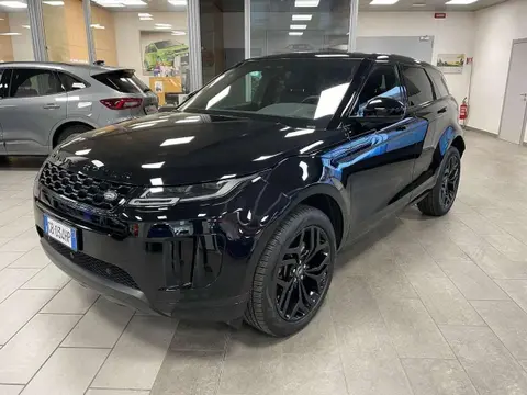 Annonce LAND ROVER RANGE ROVER EVOQUE Hybride 2020 d'occasion 