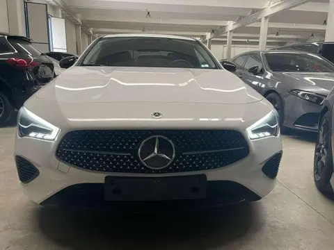 Used MERCEDES-BENZ CLASSE CLA Hybrid 2024 Ad 