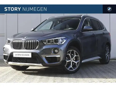 Used BMW X1 Petrol 2019 Ad 