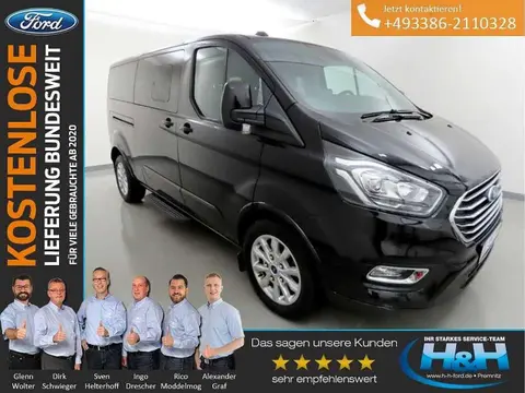 Annonce FORD TOURNEO Diesel 2023 d'occasion 