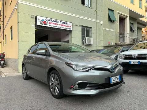 Used TOYOTA AURIS Hybrid 2015 Ad 