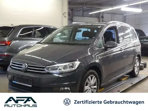 Used VOLKSWAGEN TOURAN Diesel 2022 Ad 