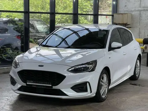 Used FORD FOCUS Diesel 2019 Ad Germany