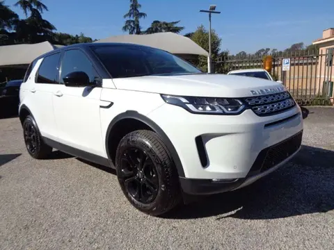 Annonce LAND ROVER DISCOVERY Hybride 2020 d'occasion 