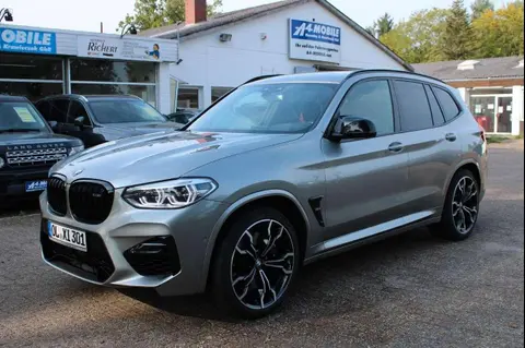 Annonce BMW X3 Essence 2021 d'occasion 