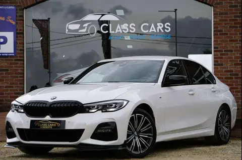 Annonce BMW SERIE 3 Essence 2021 d'occasion Belgique