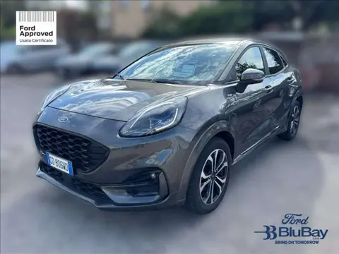 Used FORD PUMA Petrol 2021 Ad 