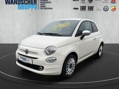 Annonce FIAT 500 Hybride 2023 d'occasion 