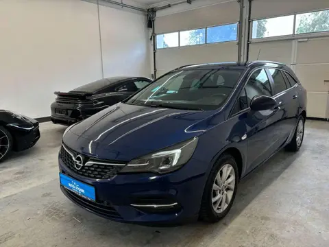 Annonce OPEL ASTRA Diesel 2021 d'occasion 