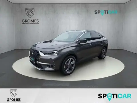 Used DS AUTOMOBILES DS7 Hybrid 2022 Ad 