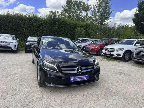 Annonce MERCEDES-BENZ CLASSE C Diesel 2019 d'occasion 