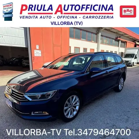 Used VOLKSWAGEN PASSAT Diesel 2018 Ad 