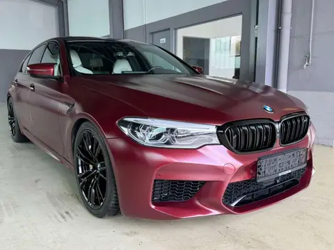 Used BMW M5 Petrol 2017 Ad 