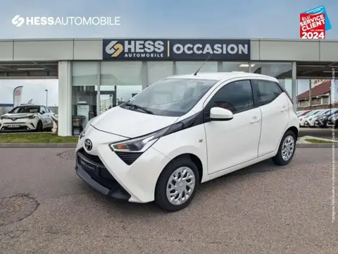 Annonce TOYOTA AYGO Essence 2021 d'occasion 