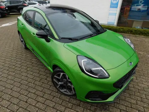 Annonce FORD PUMA Essence 2020 d'occasion 