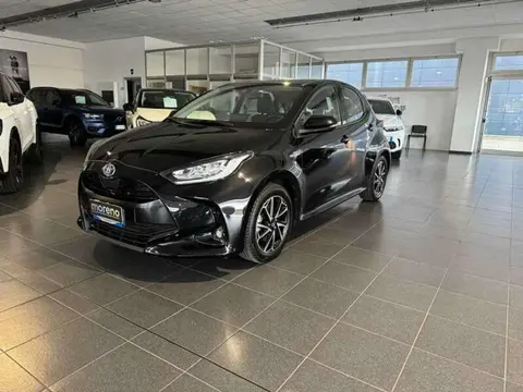 Used TOYOTA YARIS Hybrid 2020 Ad 