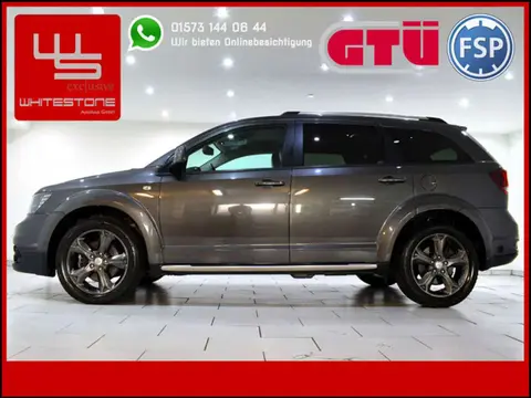 Used DODGE JOURNEY LPG 2016 Ad 