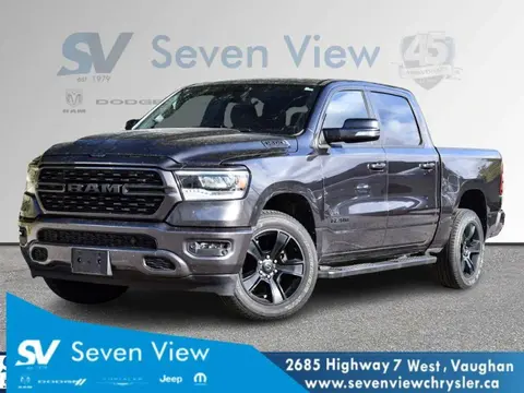 Used DODGE RAM Petrol 2022 Ad 