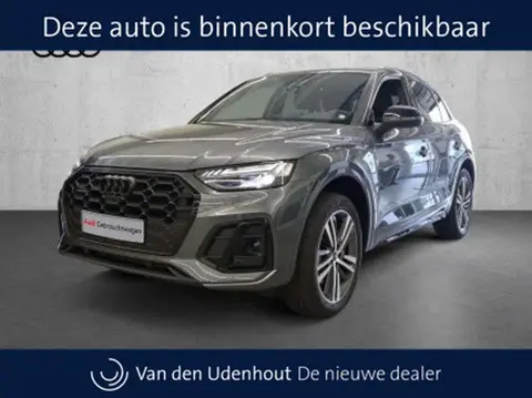 Annonce AUDI Q5 Hybride 2024 d'occasion 