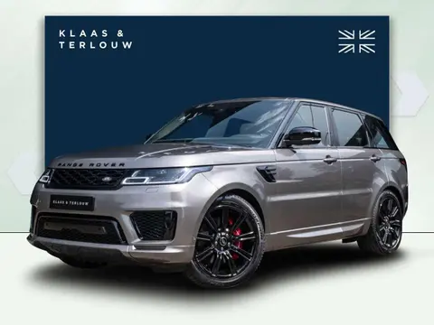 Used LAND ROVER RANGE ROVER SPORT Hybrid 2022 Ad 