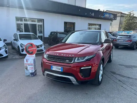 Annonce LAND ROVER RANGE ROVER EVOQUE Diesel 2016 d'occasion 