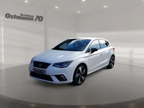 Used SEAT IBIZA Petrol 2021 Ad 