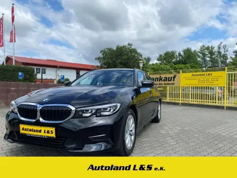 Annonce BMW SERIE 3 Diesel 2022 d'occasion 