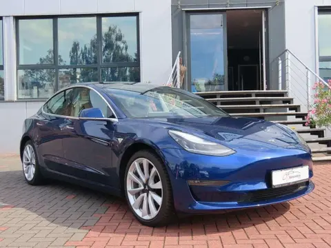 Annonce TESLA MODEL 3 Électrique 2019 d'occasion 