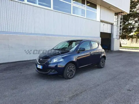 Annonce LANCIA YPSILON Hybride 2021 d'occasion 