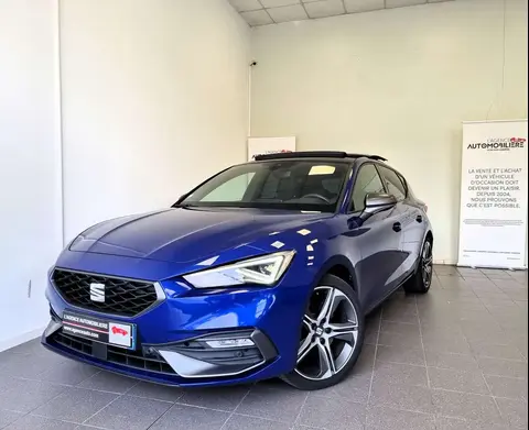 Annonce SEAT LEON Essence 2021 d'occasion 